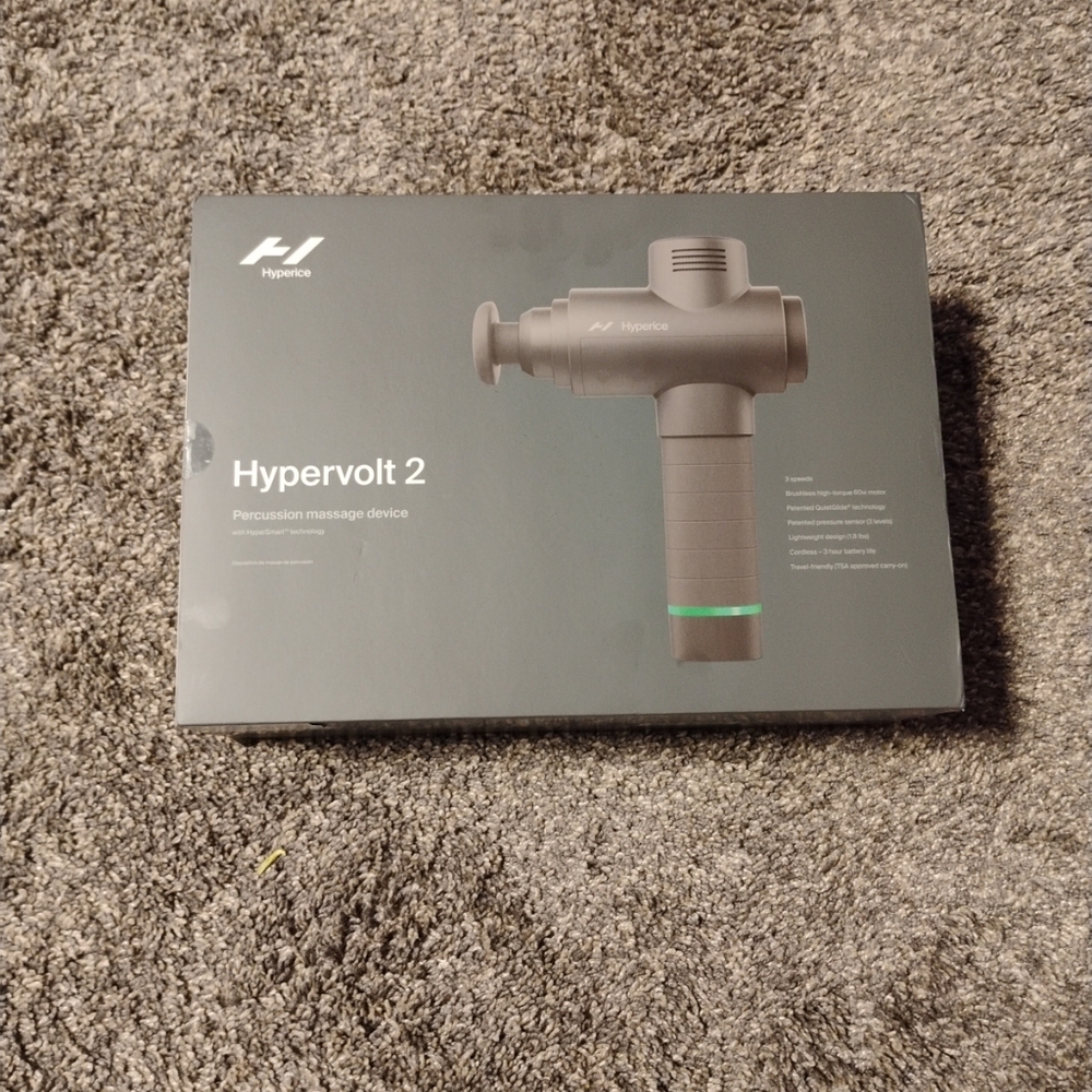 Hypervolt 2 massager